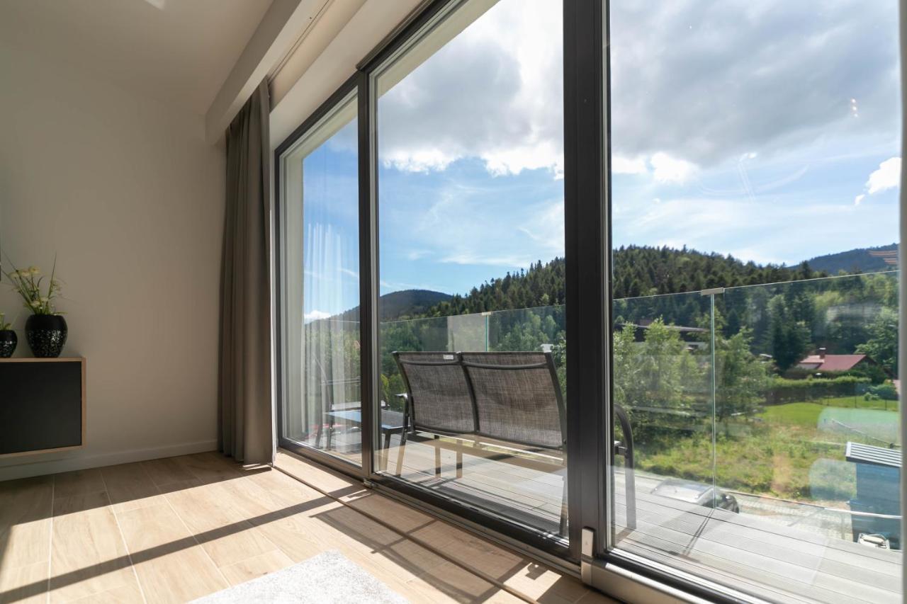 Apartamenty Marron Z Sauna, Bawialnia I Widokiem Na Skrzyczne - Dream Apart Szczyrk Exterior foto