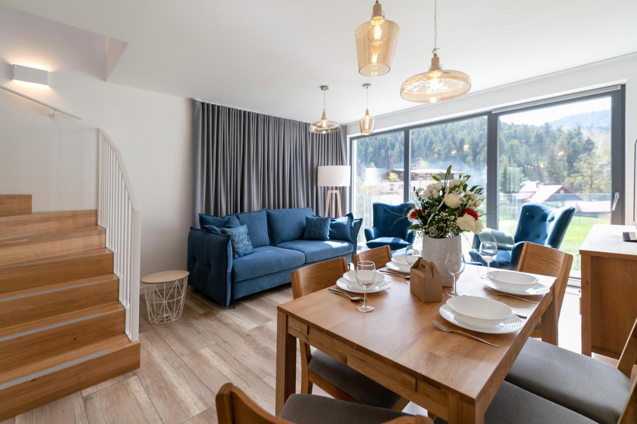 Apartamenty Marron Z Sauna, Bawialnia I Widokiem Na Skrzyczne - Dream Apart Szczyrk Exterior foto