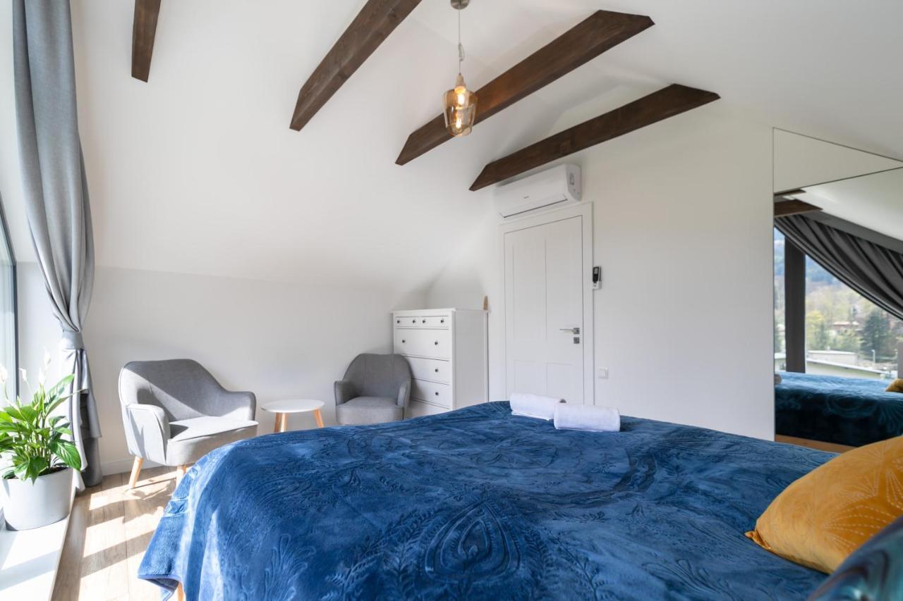 Apartamenty Marron Z Sauna, Bawialnia I Widokiem Na Skrzyczne - Dream Apart Szczyrk Exterior foto