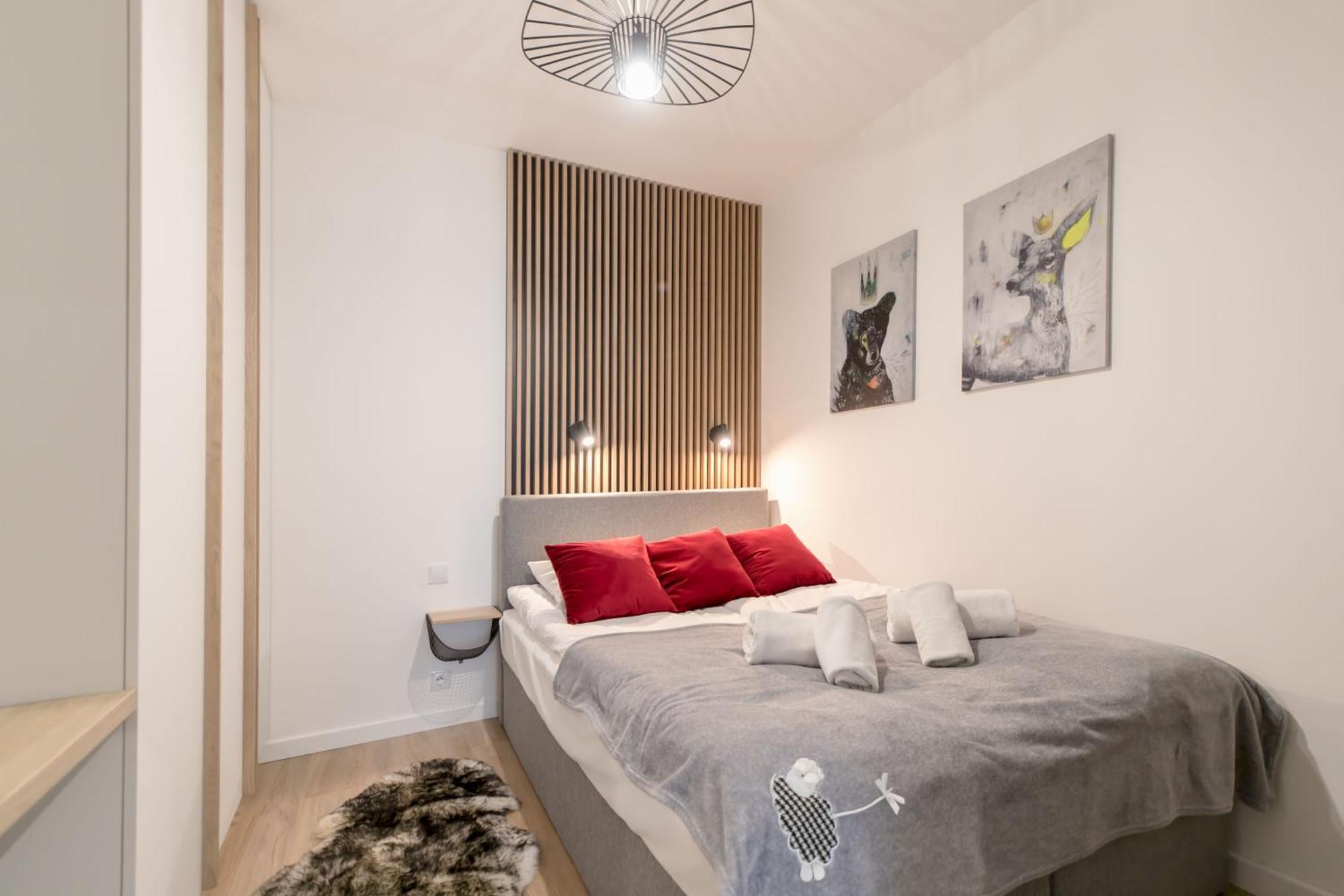 Apartamenty Marron Z Sauna, Bawialnia I Widokiem Na Skrzyczne - Dream Apart Szczyrk Habitación foto