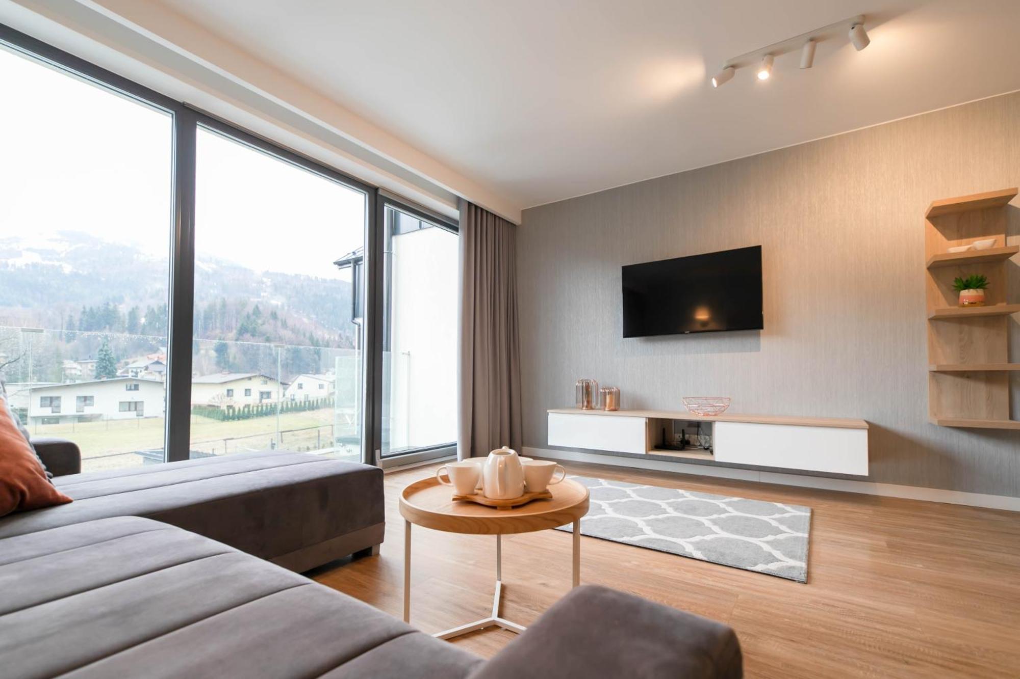 Apartamenty Marron Z Sauna, Bawialnia I Widokiem Na Skrzyczne - Dream Apart Szczyrk Habitación foto