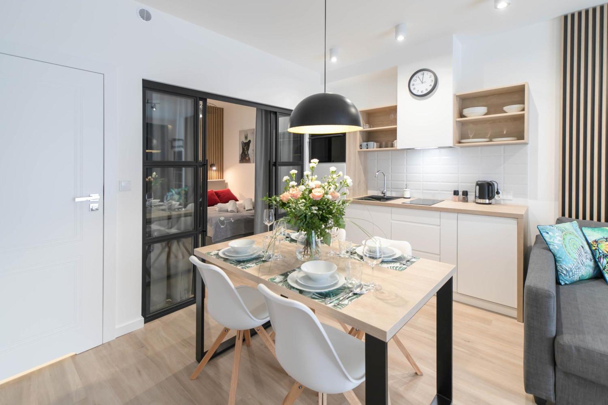 Apartamenty Marron Z Sauna, Bawialnia I Widokiem Na Skrzyczne - Dream Apart Szczyrk Habitación foto