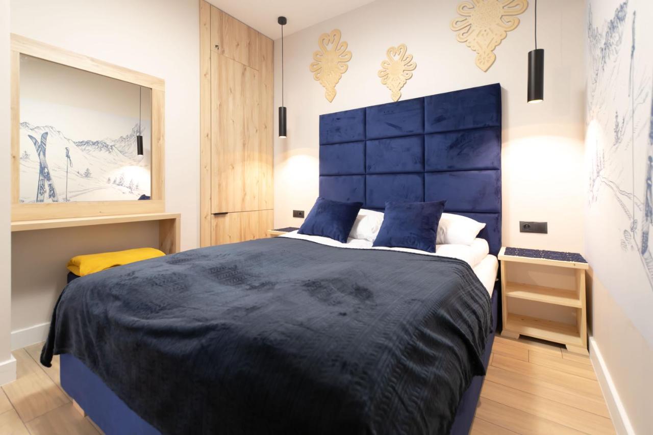 Apartamenty Marron Z Sauna, Bawialnia I Widokiem Na Skrzyczne - Dream Apart Szczyrk Exterior foto