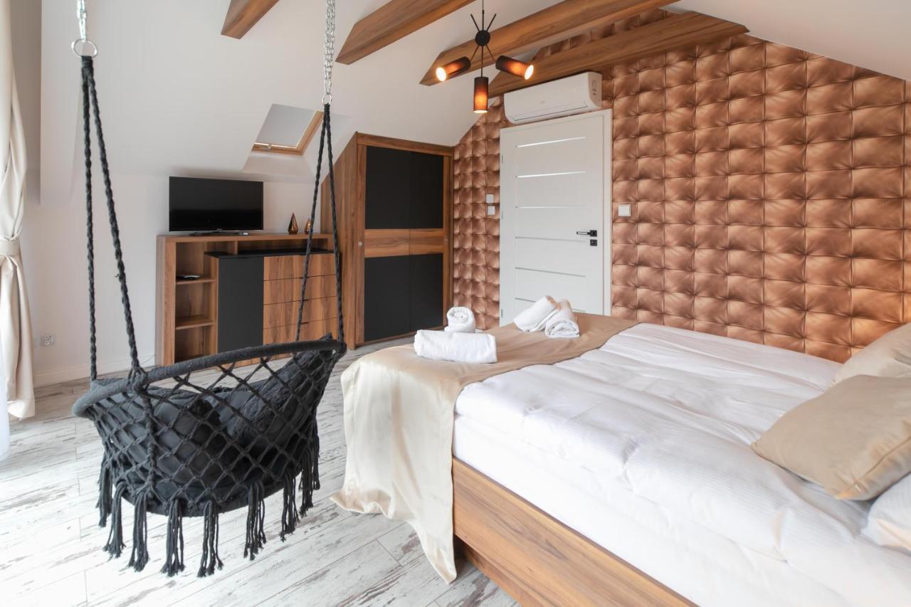 Apartamenty Marron Z Sauna, Bawialnia I Widokiem Na Skrzyczne - Dream Apart Szczyrk Exterior foto