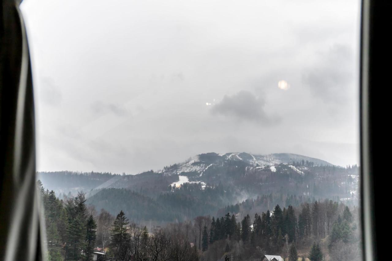 Apartamenty Marron Z Sauna, Bawialnia I Widokiem Na Skrzyczne - Dream Apart Szczyrk Habitación foto
