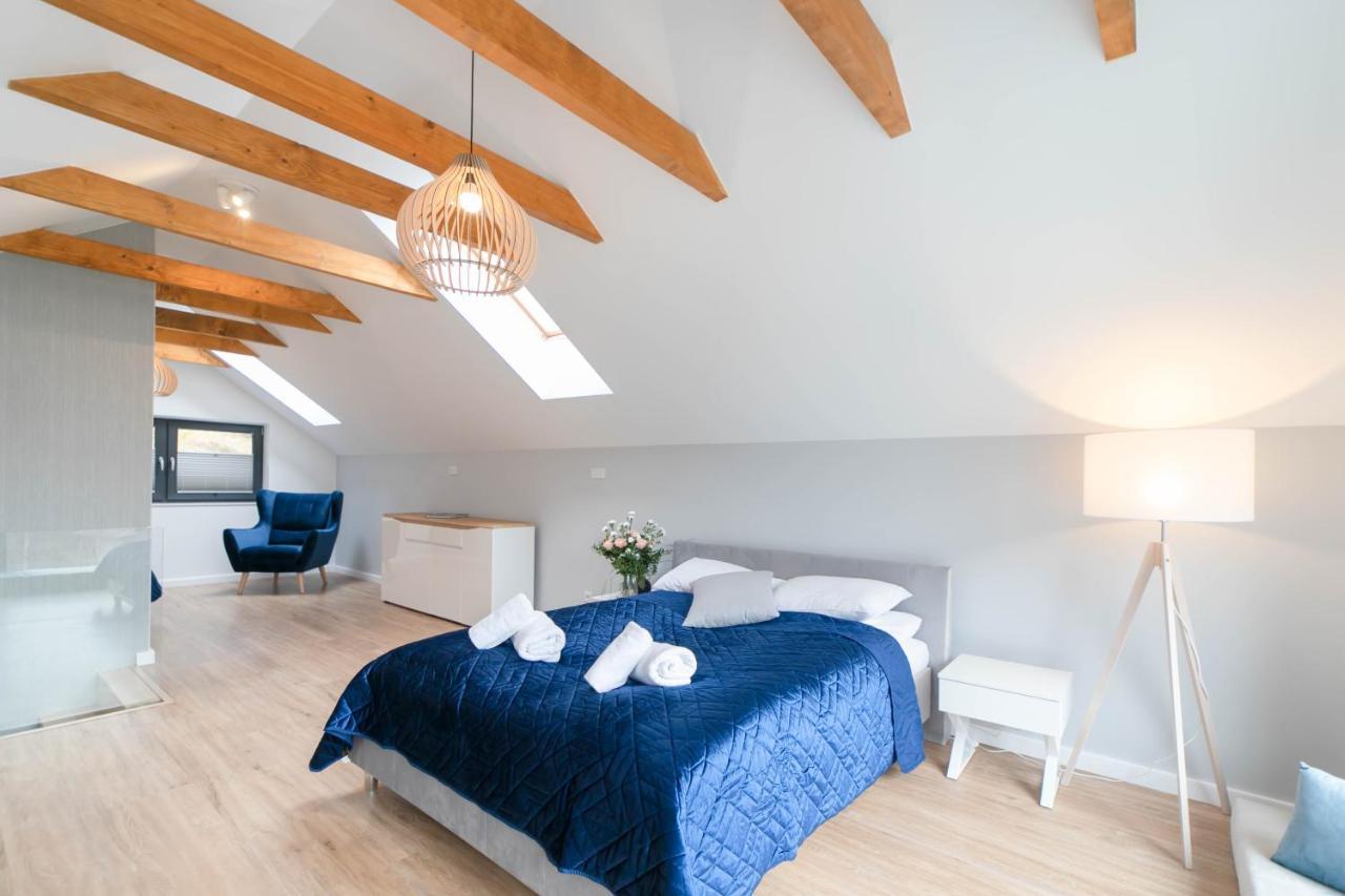 Apartamenty Marron Z Sauna, Bawialnia I Widokiem Na Skrzyczne - Dream Apart Szczyrk Exterior foto